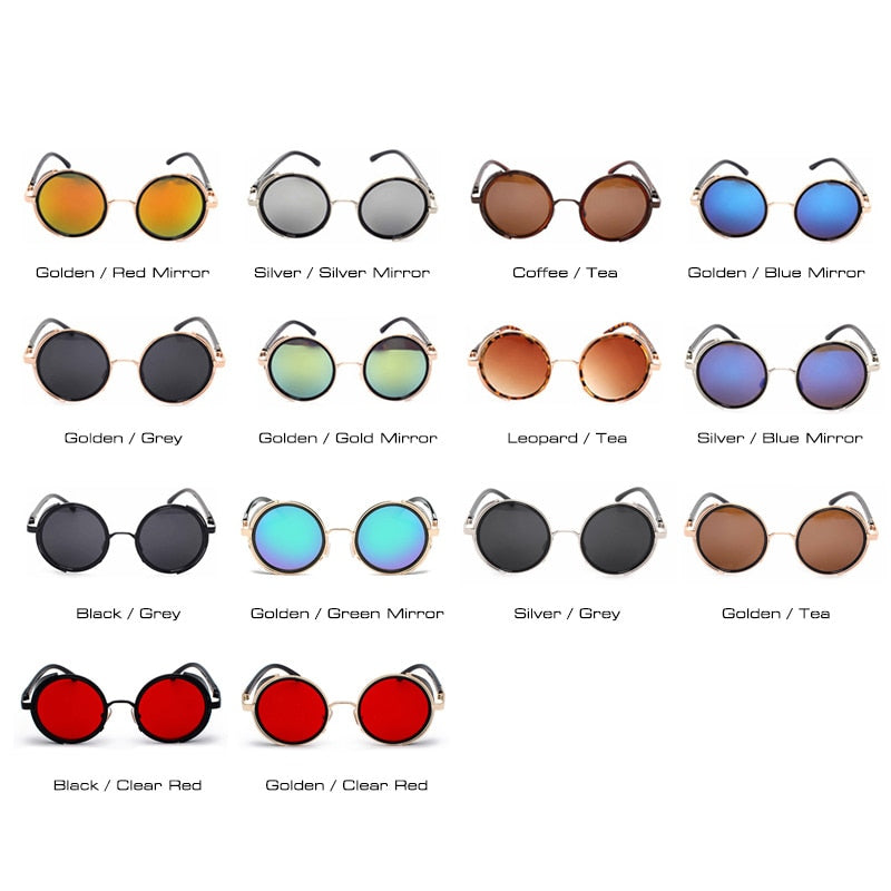 Steampunk Sunglasses