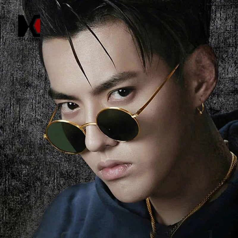 Round Stunner Sunglasses