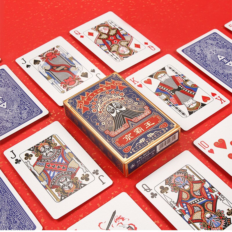 Ornate Playing Cards