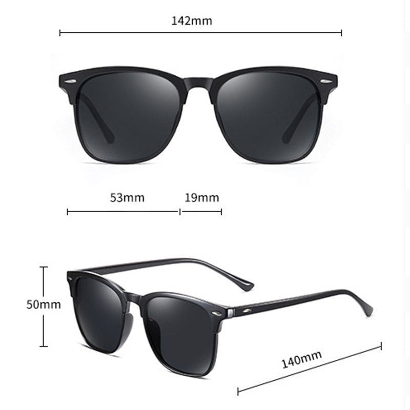 Wanderer Men's Sunglasses