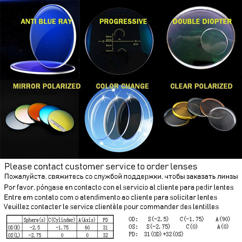 Candy Color Round Sunglasses