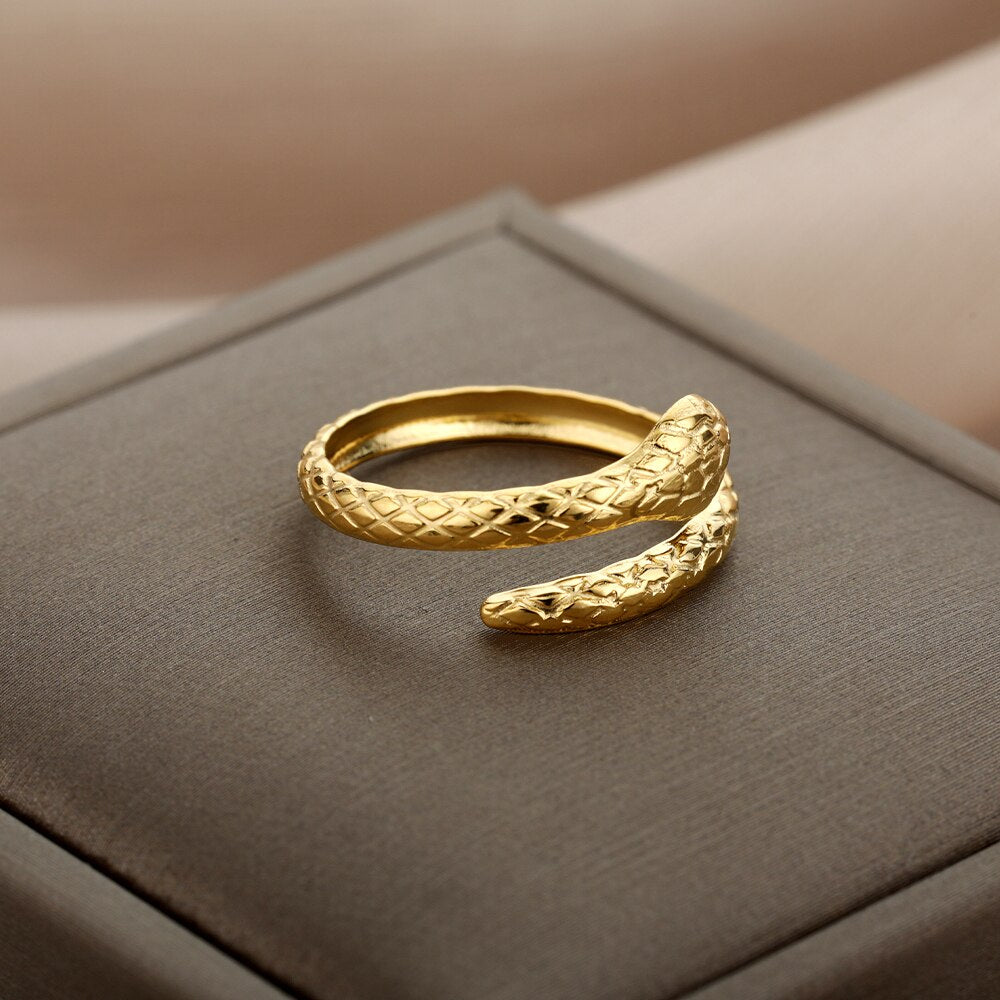 Serpent Ring