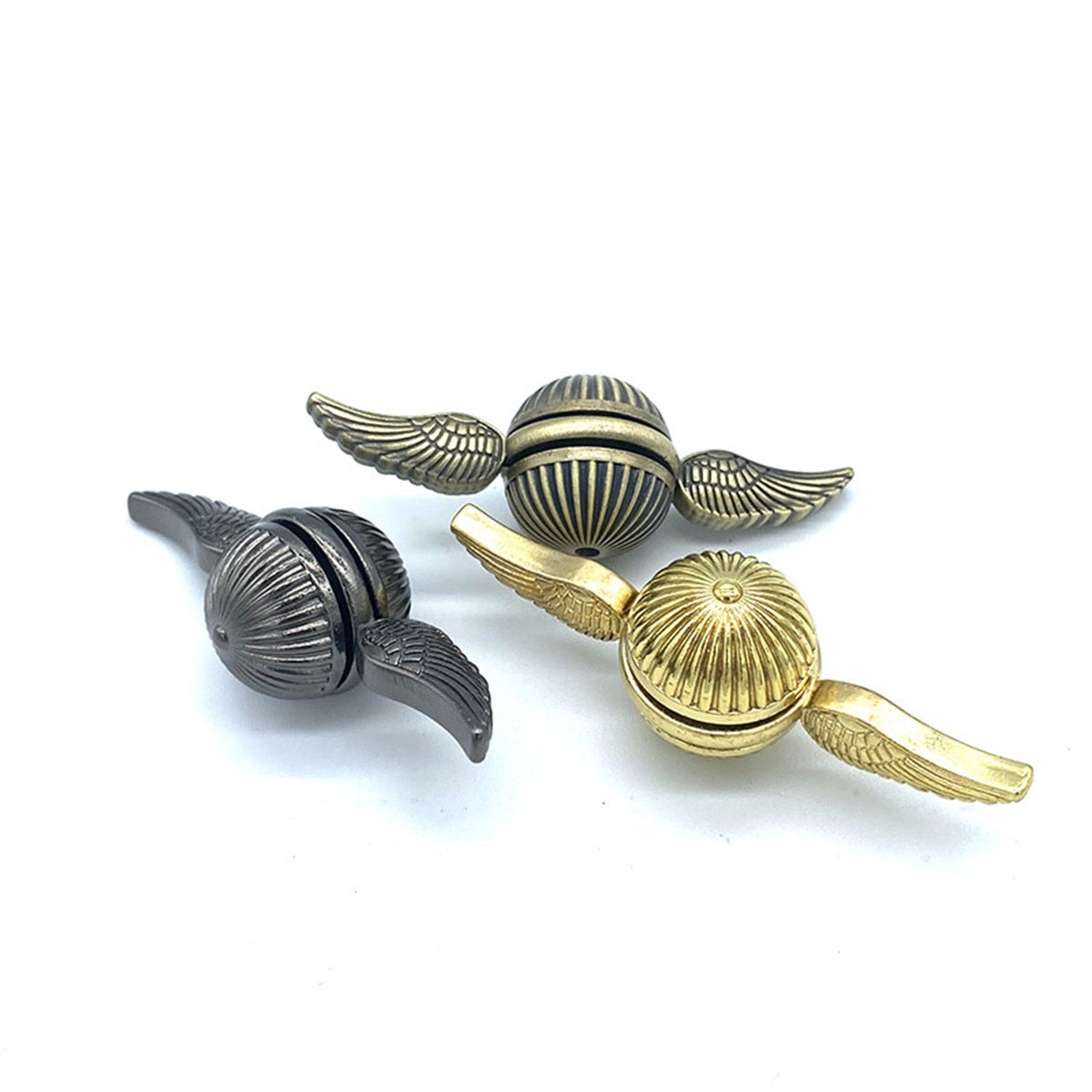 Golden Snitch Fidget Spinner