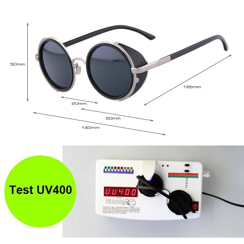 Steampunk Sunglasses