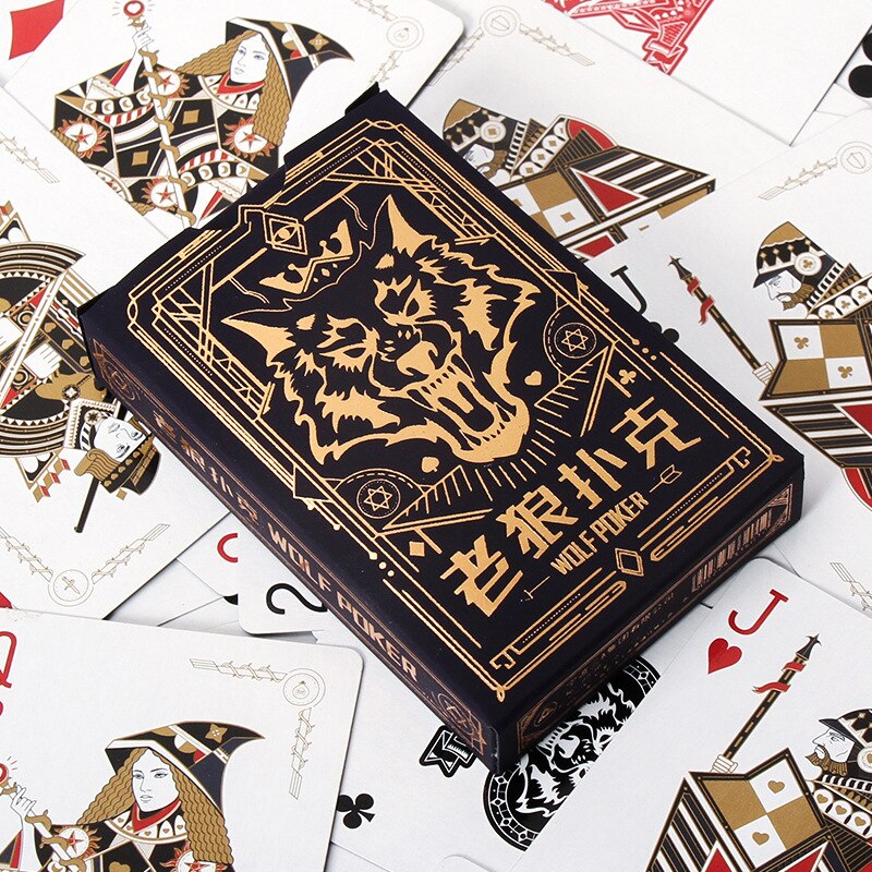 Ornate Playing Cards