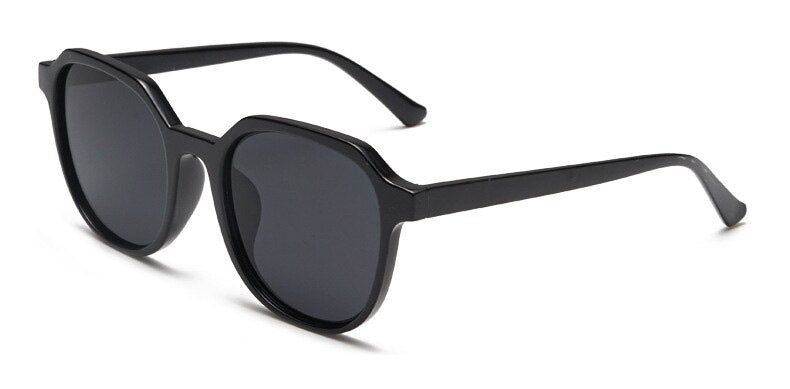Candy Color Round Sunglasses