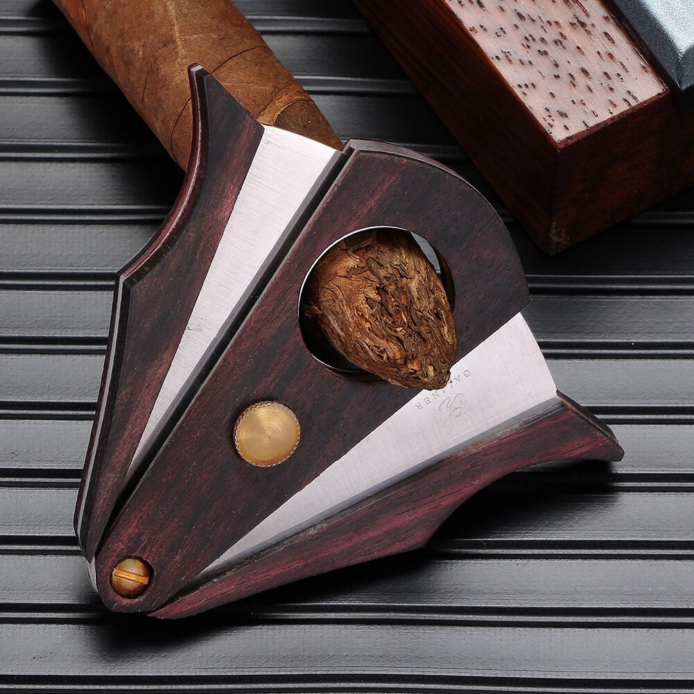 Retro Cigar Cutter Professional (GALINER)