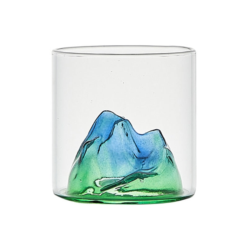 Mount Fuji Glass