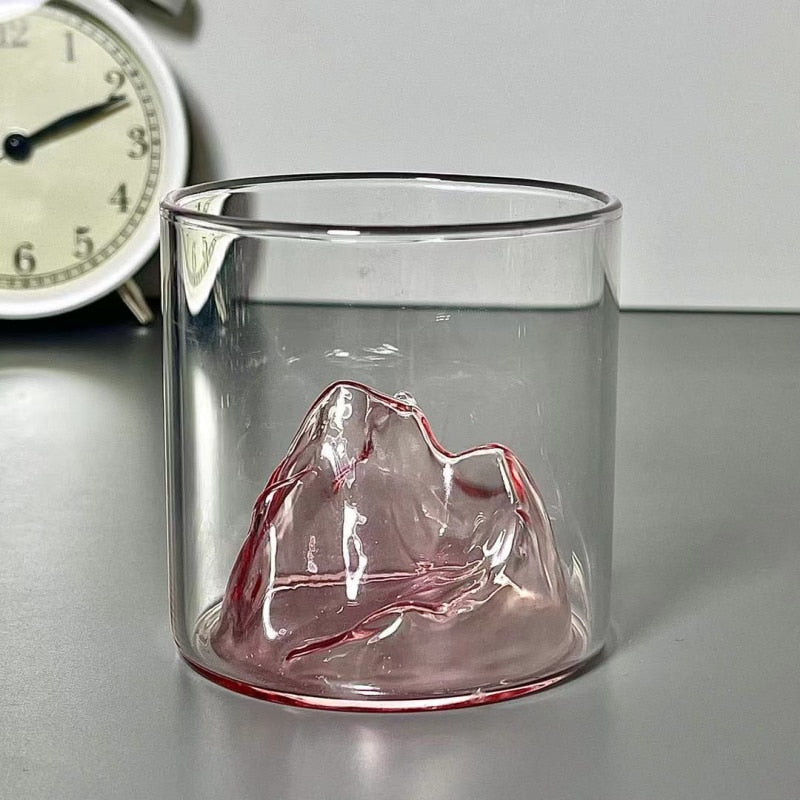 Mount Fuji Glass