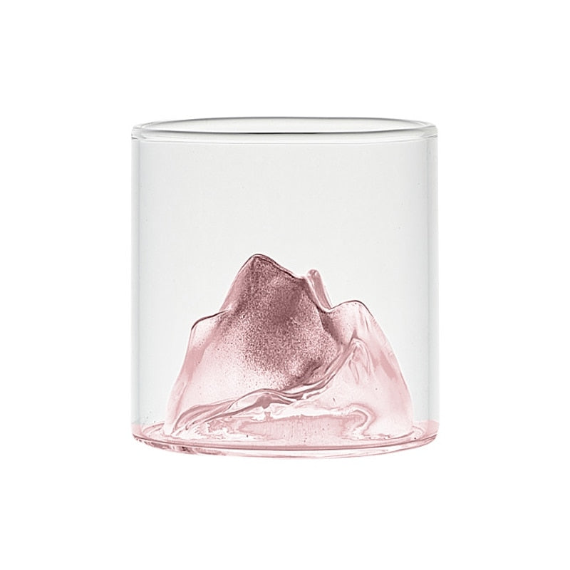 Mount Fuji Glass