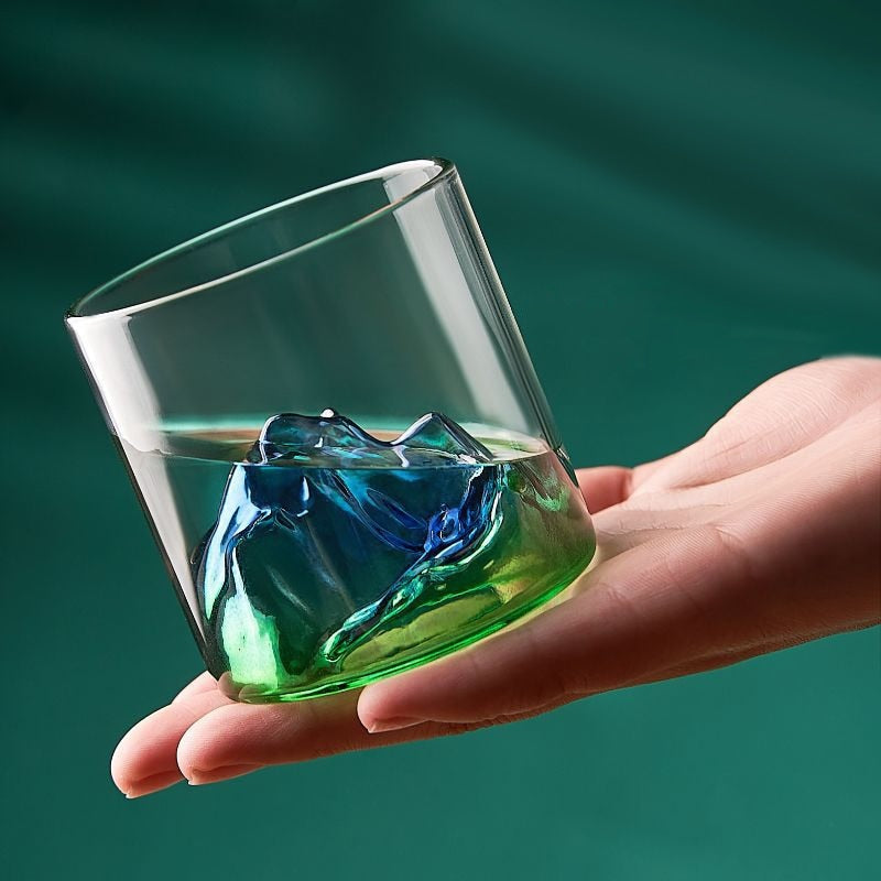 Mount Fuji Glass