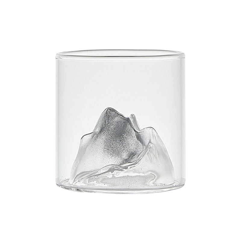 Mount Fuji Glass