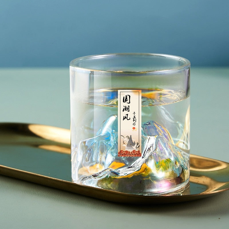 Mount Fuji Glass