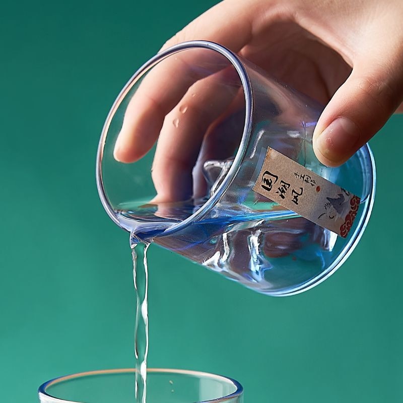 Mount Fuji Glass