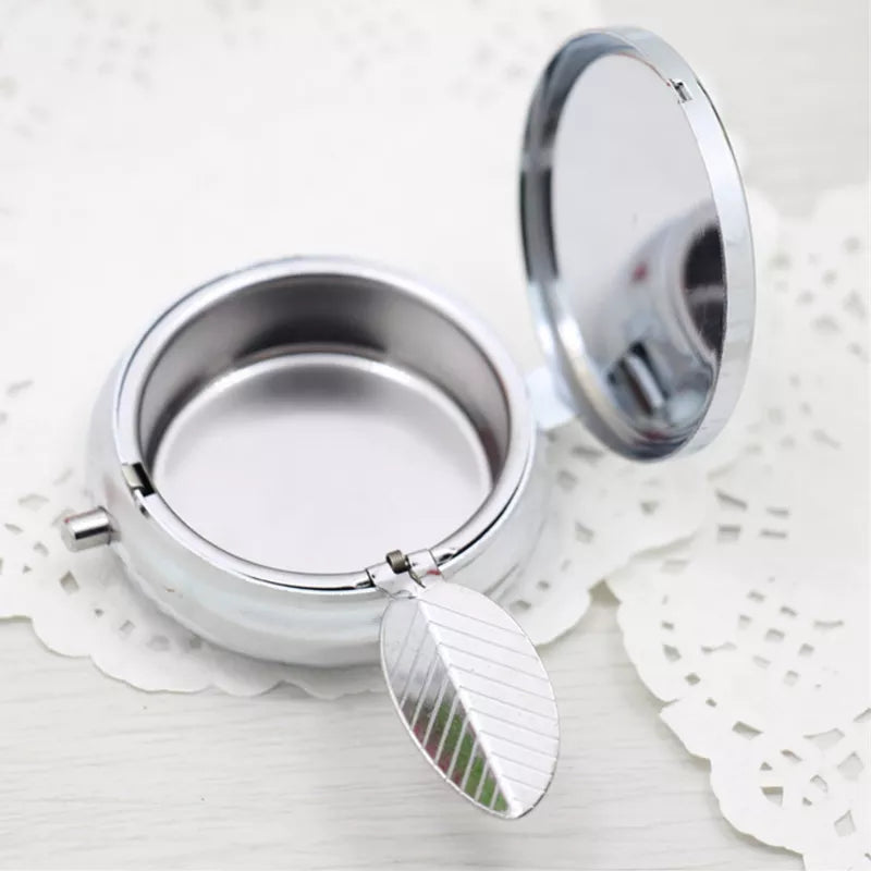 The Perfect Pocket Ashtray