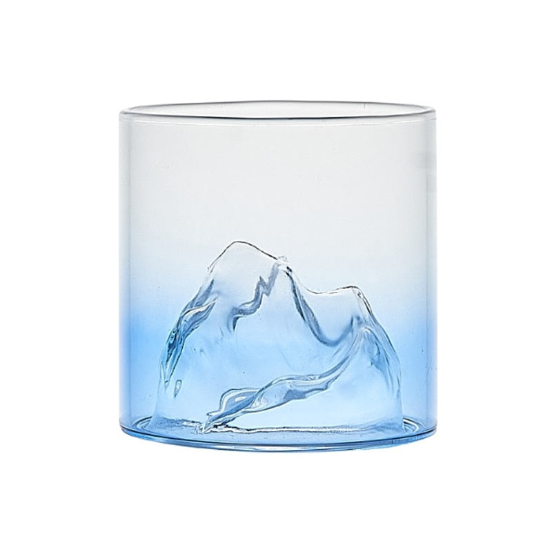 Mount Fuji Glass
