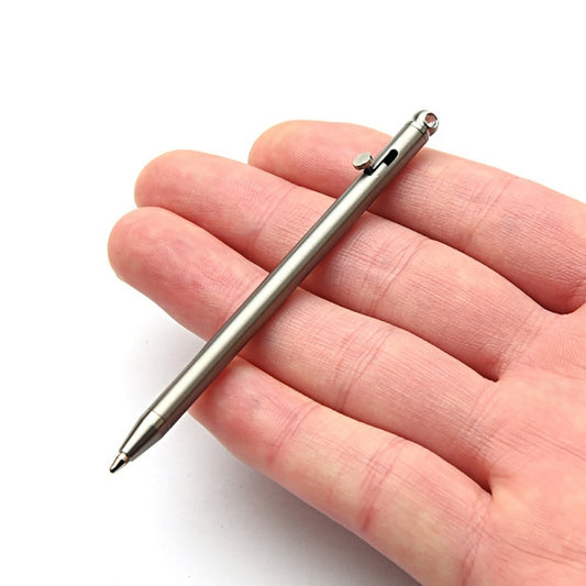 Mini Titanium Pen