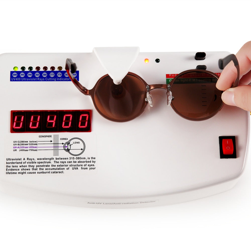 Round Retro BARCUR Sunglasses